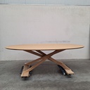 Mikado dining table