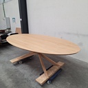 Mikado dining table