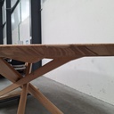 Mikado dining table