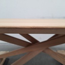 Mikado dining table