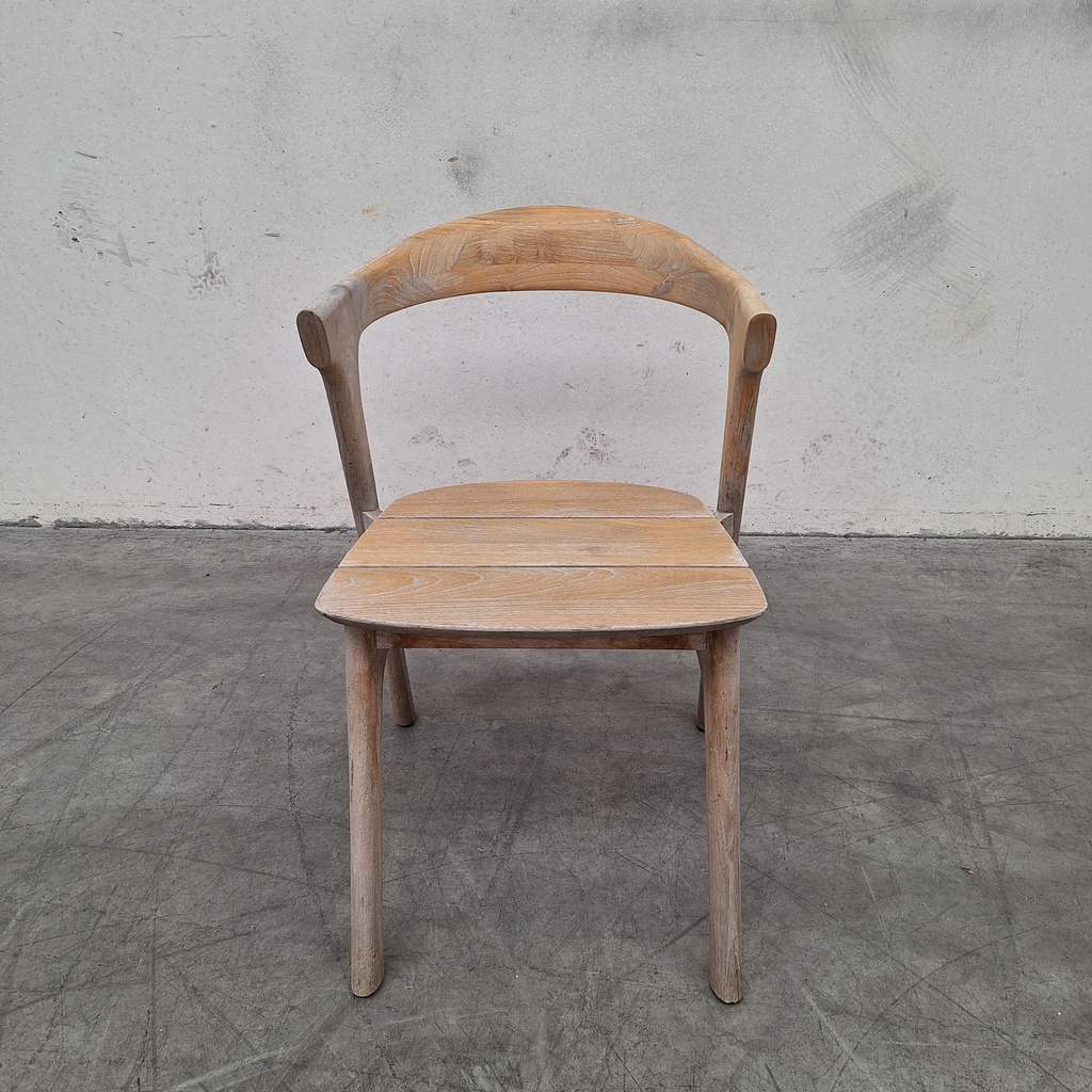 Bok outdoor dining chair