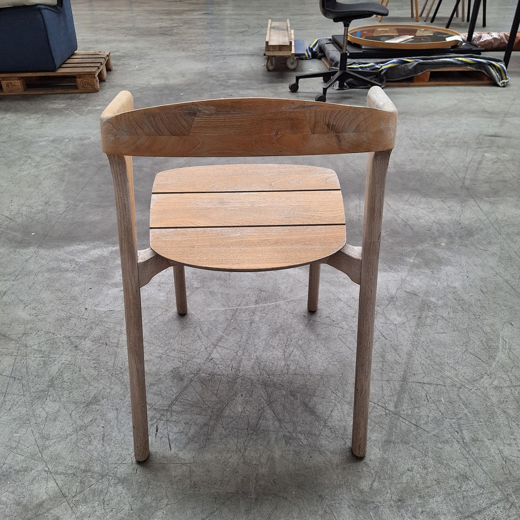 Bok outdoor dining chair
