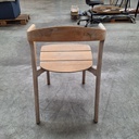 Bok outdoor dining chair