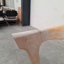 Bok outdoor dining chair