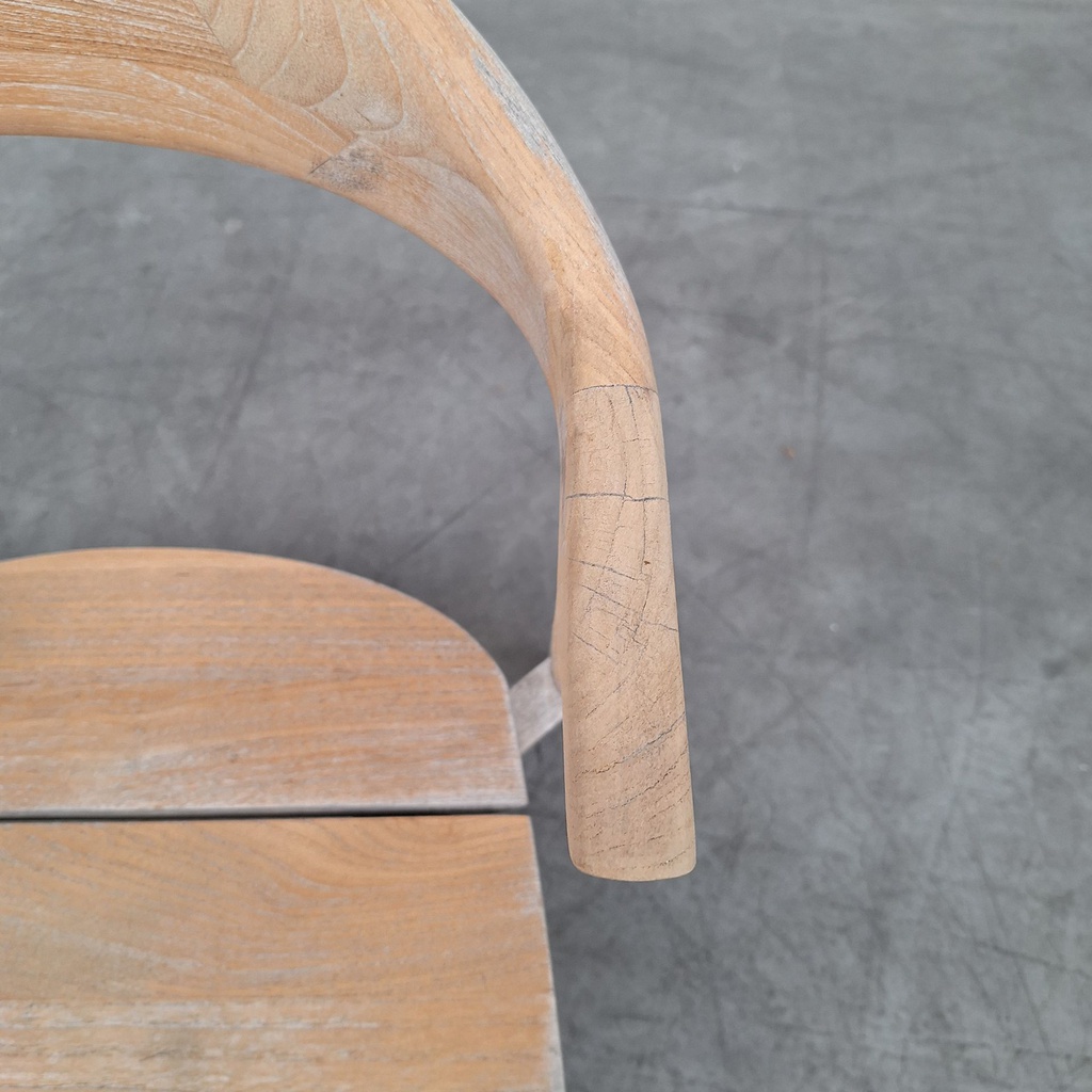 Bok outdoor dining chair