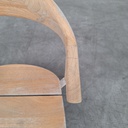 Bok outdoor dining chair