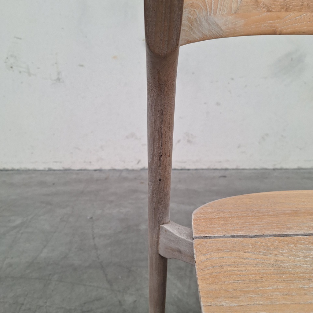 Bok outdoor dining chair