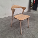 Bok outdoor dining chair