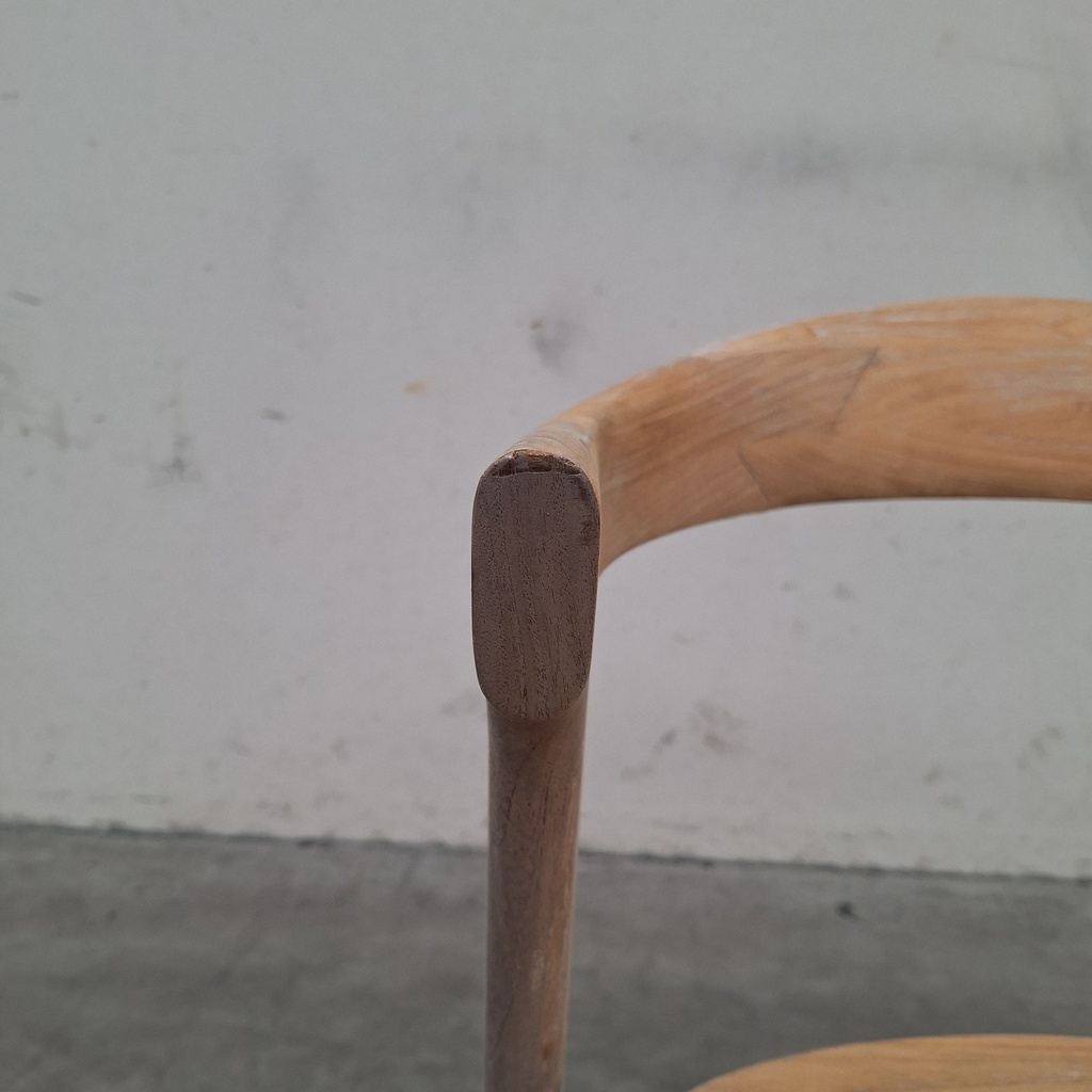 Bok outdoor dining chair