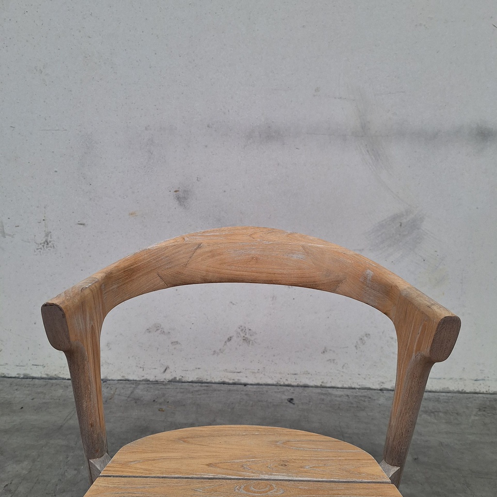 Bok outdoor dining chair