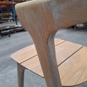 Bok outdoor dining chair
