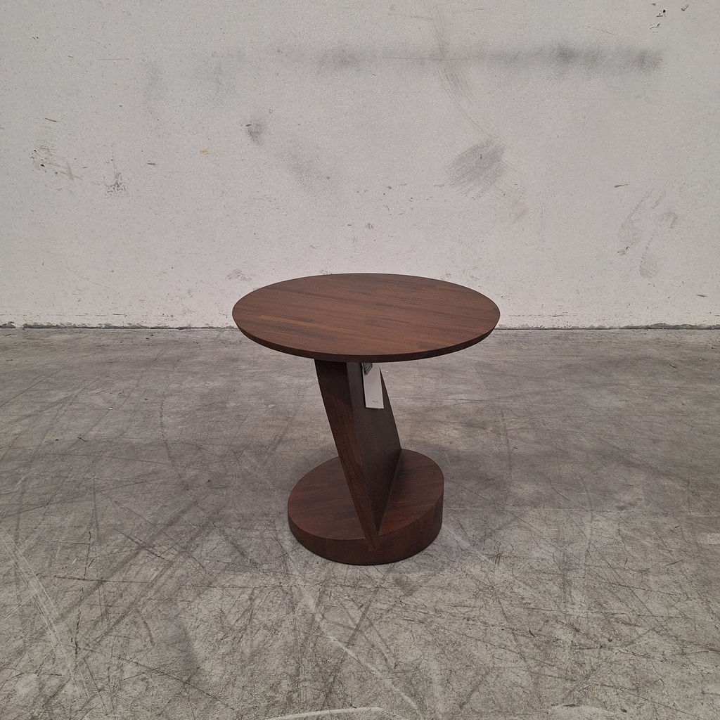 Oblic side table