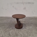 Oblic side table