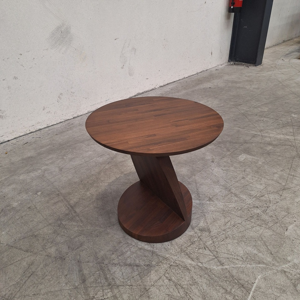 Oblic side table