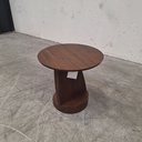 Oblic side table