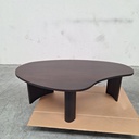 Boomerang coffee table