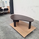 Boomerang coffee table