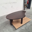 Boomerang coffee table