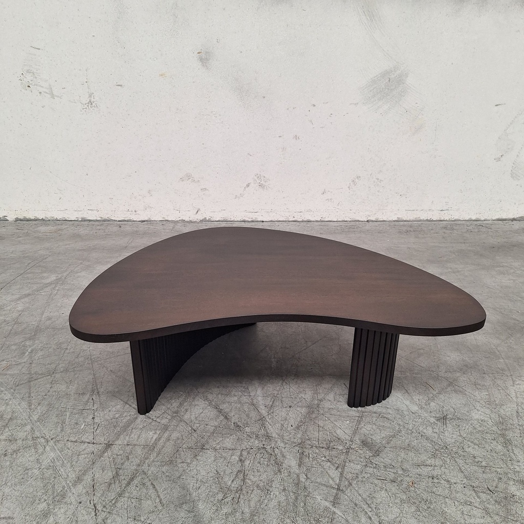 Boomerang coffee table
