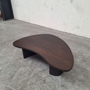 Boomerang coffee table