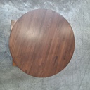Oblic side table