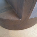 Oblic side table