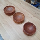 Natural Pine bowls