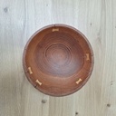 Natural Pine bowls