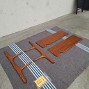 PI wall shelf