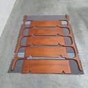 PI wall shelf