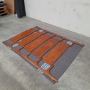PI wall shelf