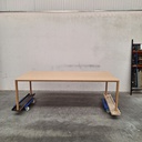 Air dining table