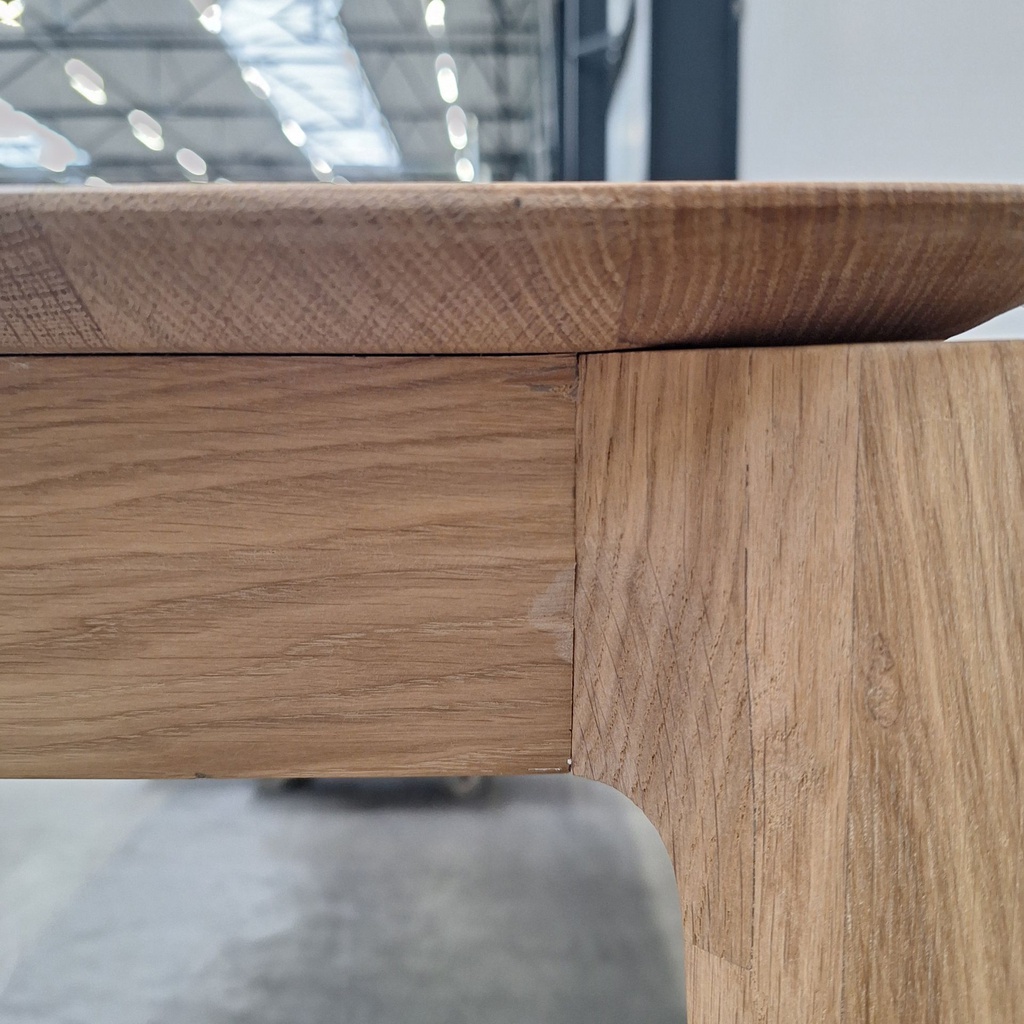 Bok dining table