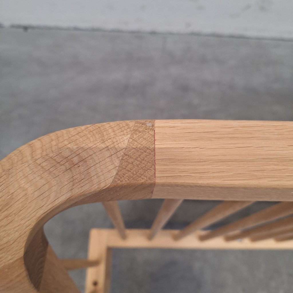 Spindle bed
