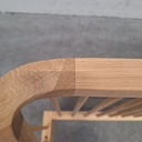 Spindle bed