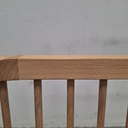 Spindle bed