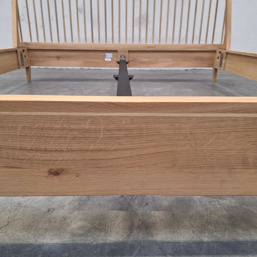 Spindle bed