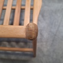 Jack outdoor lounge chair frame