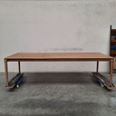Bok extendable dining table