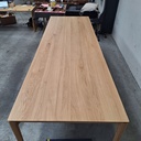Bok extendable dining table