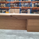 Bok extendable dining table