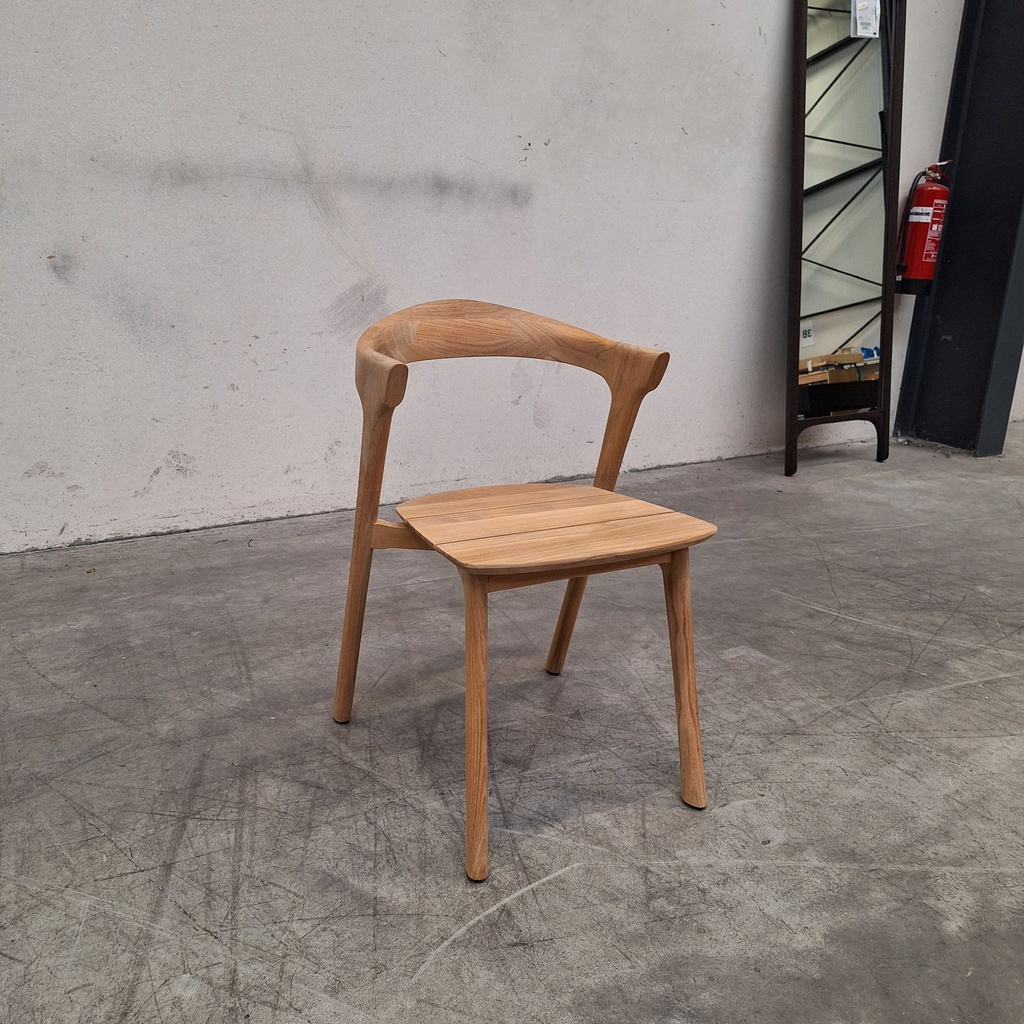 Bok outdoor dining chair