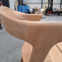 Bok outdoor dining chair