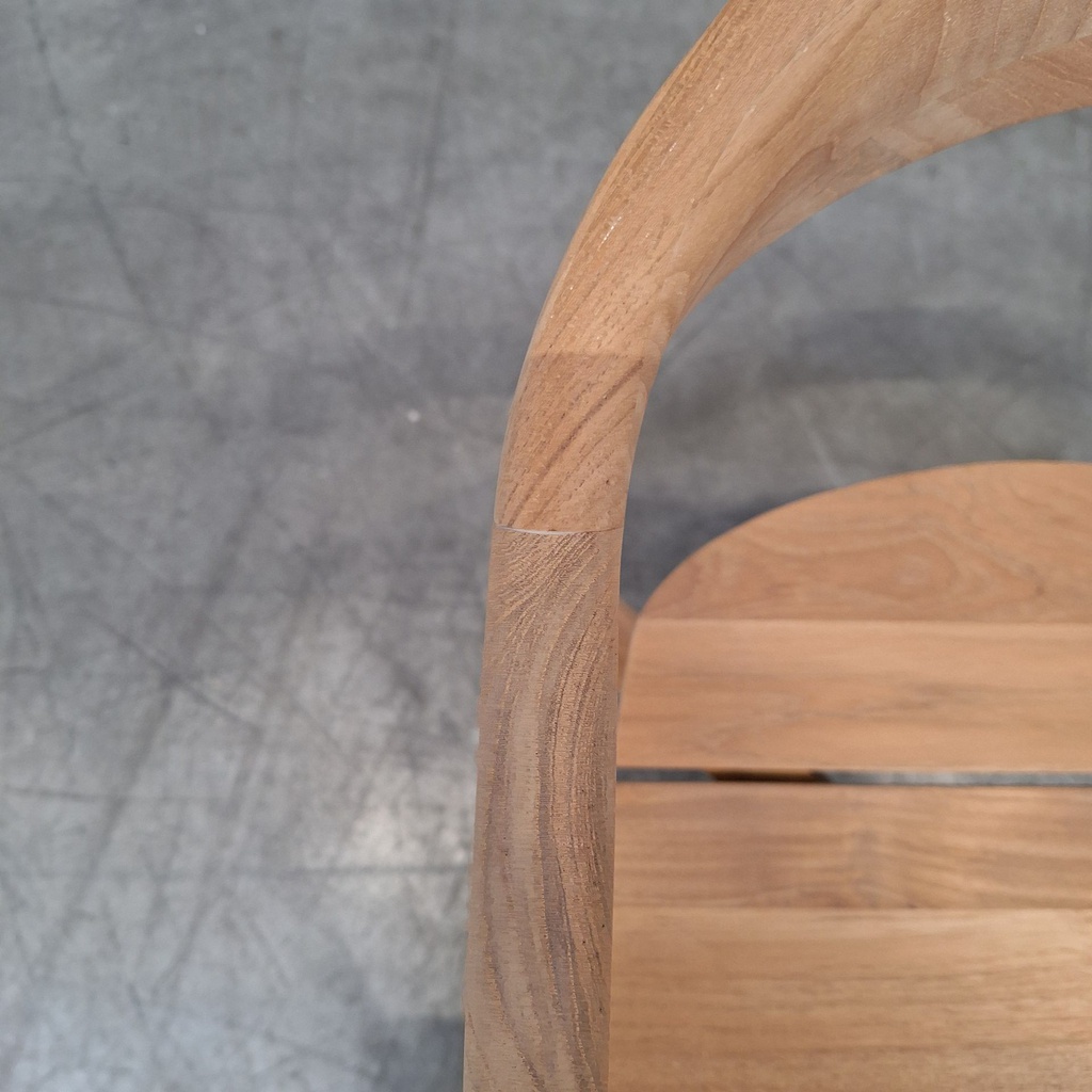 Bok outdoor dining chair