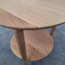 Bok side table