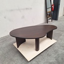 Boomerang coffee table