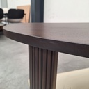 Boomerang coffee table