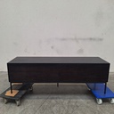 Grooves TV cupboard