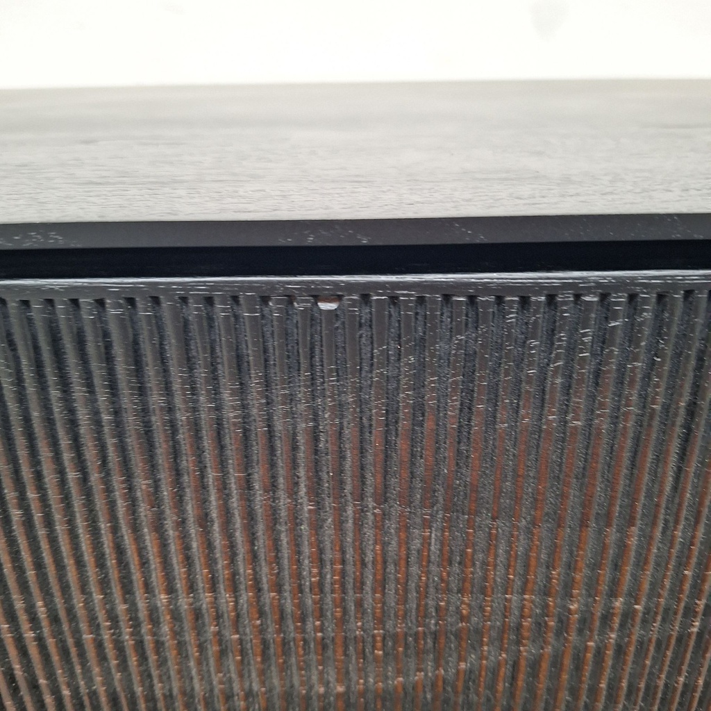 Grooves TV cupboard