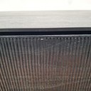 Grooves TV cupboard